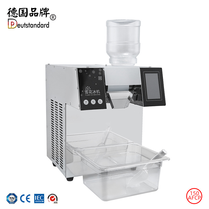 NP-150 눈송이 얼음 기계