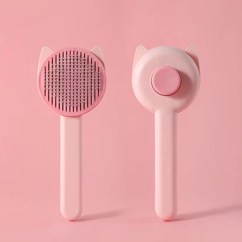 El Pink Cat Ear