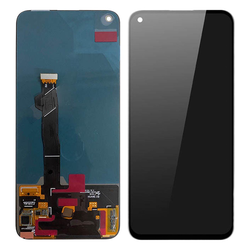 Jingke es adecuado para Huawei Gloria 30 MONTAJE DE PANTALLA nova7 pantalla LCD pantalla táctil interna y externa pantalla integrada