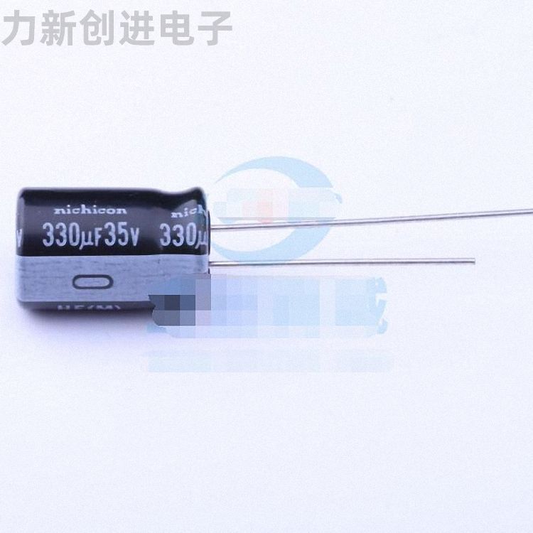 UHE1V331MPD描述330uF 35V电解电容器