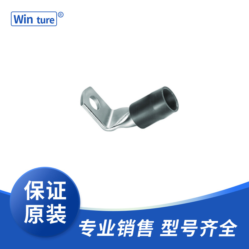 Burndy  圆形端子