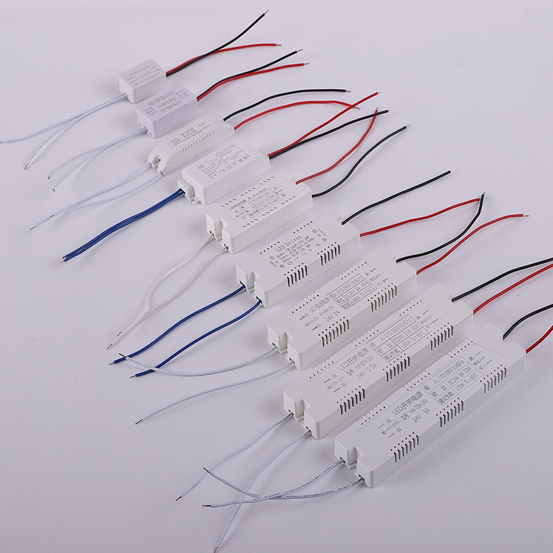 220v に 12v24V 広告看板変圧器 3A60W スマートミラードライバー LED 超薄型ライトボックス電源|undefined