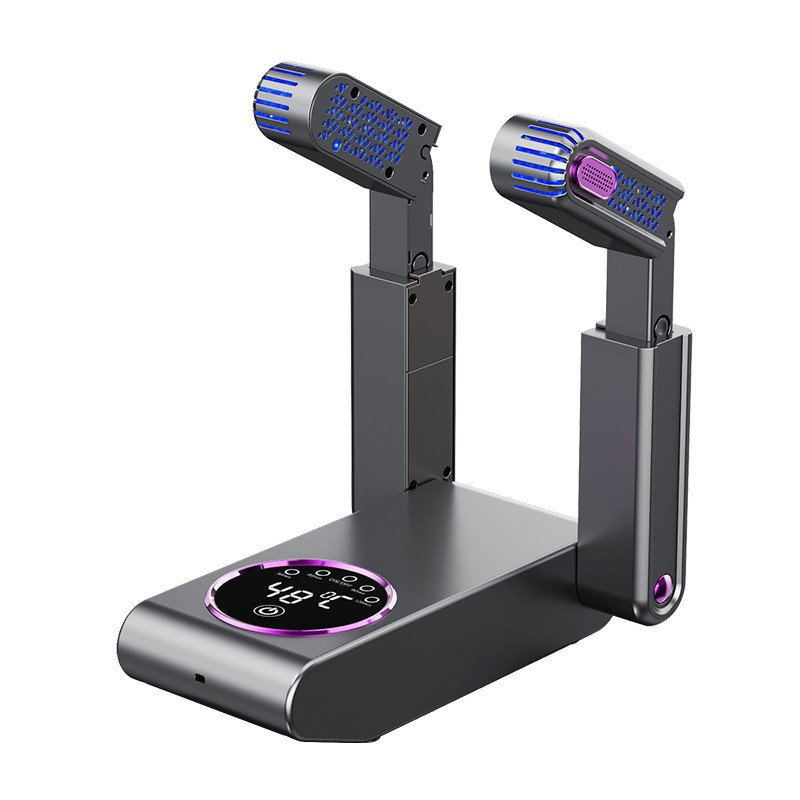 미사일형 신발 건조기 (유럽 규격)