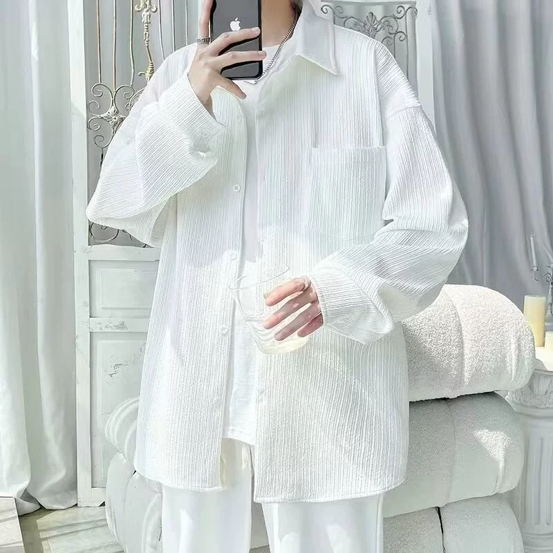 Summer shirt, jacket, sun protection, oversize, plus size