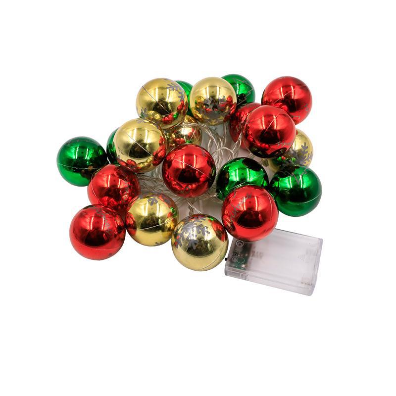 Navidad colgante muñeco de nieve viejo hombre de navidad árbol de navidad luces de color ambiente interior decoración de vacaciones lindas cadenas de luces LED creativas