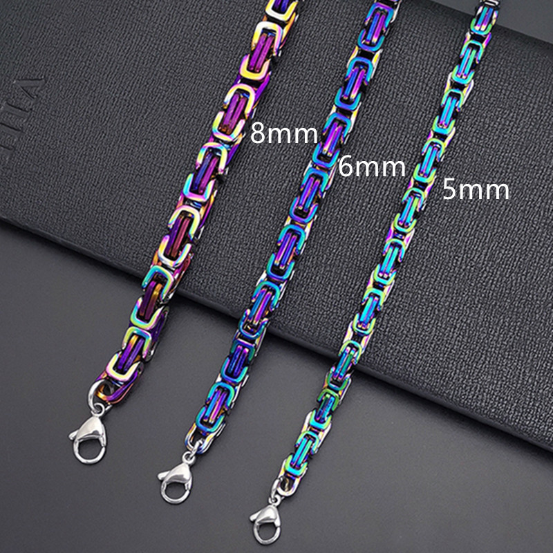 steel jewelry wholesale