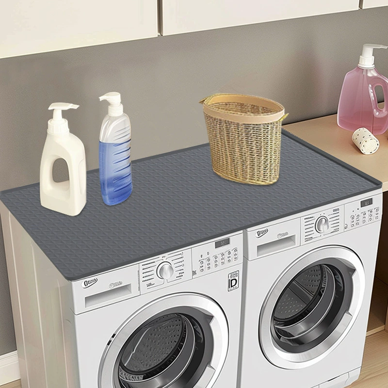 Покрытие для стиральной машины Washinger and Dryer, подкладка, чистящие средства, хранение, подкладка для стиральной машины