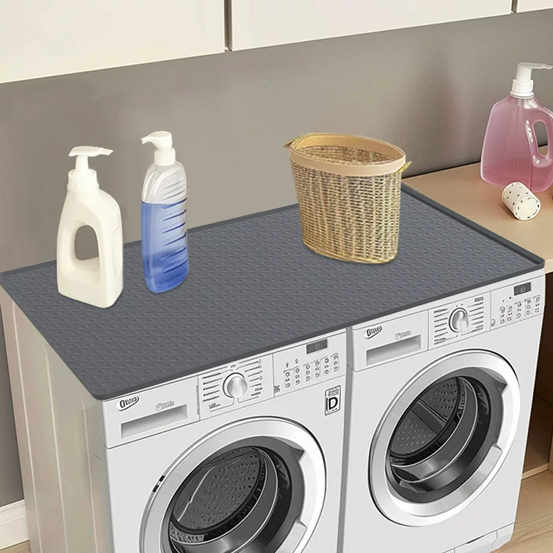 Покрытие для стиральной машины Washinger and Dryer, подкладка, чистящие средства, хранение, подкладка для стиральной машины