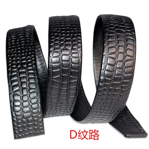 Black D