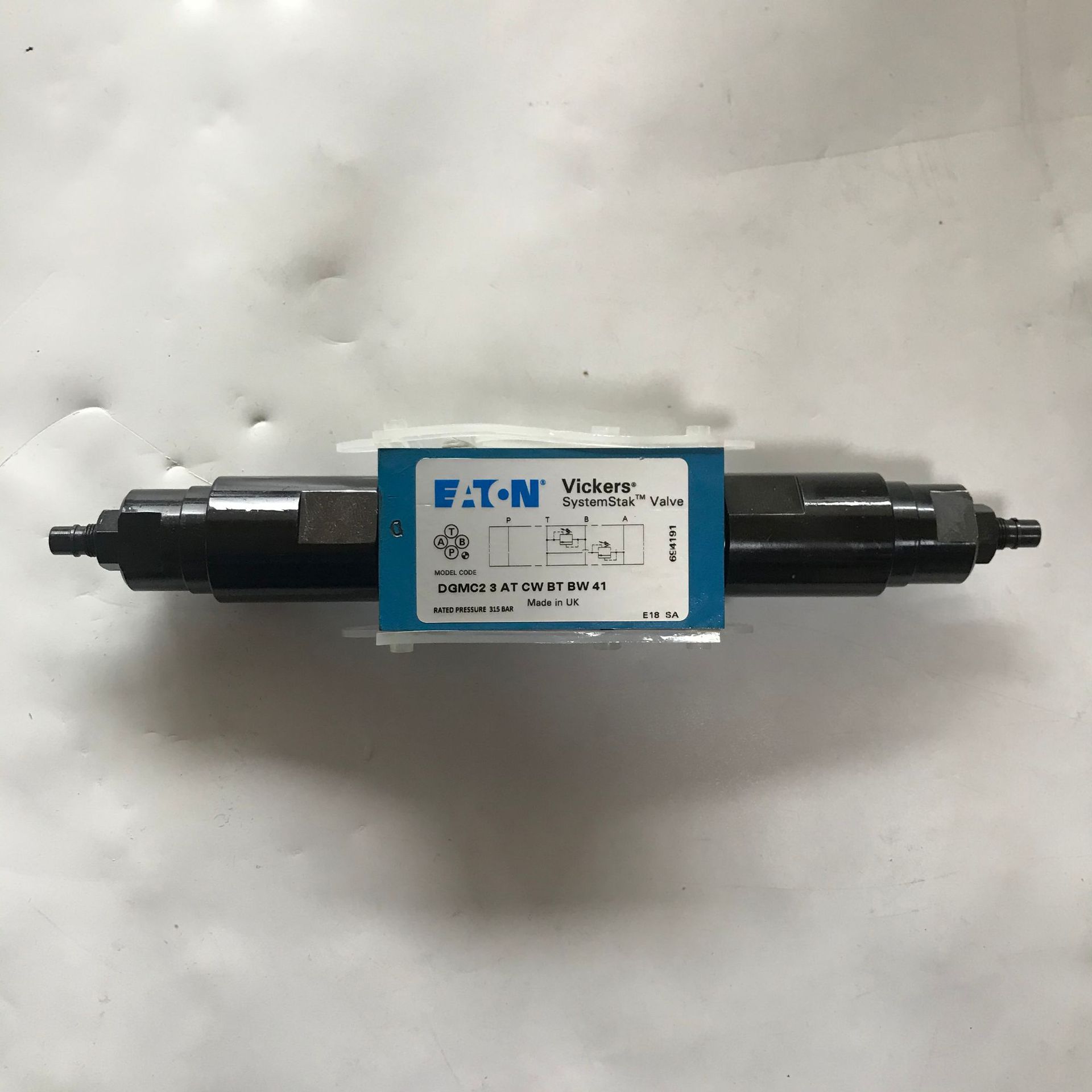 美国EATON/伊顿 DGMC2-3-AT-CW-BT-BW-41 节流阀