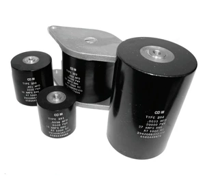 Слюдяный конденсатор CDM ТИП 294.0018 MFD 25000 PWV 294250B182JO0 1800PF