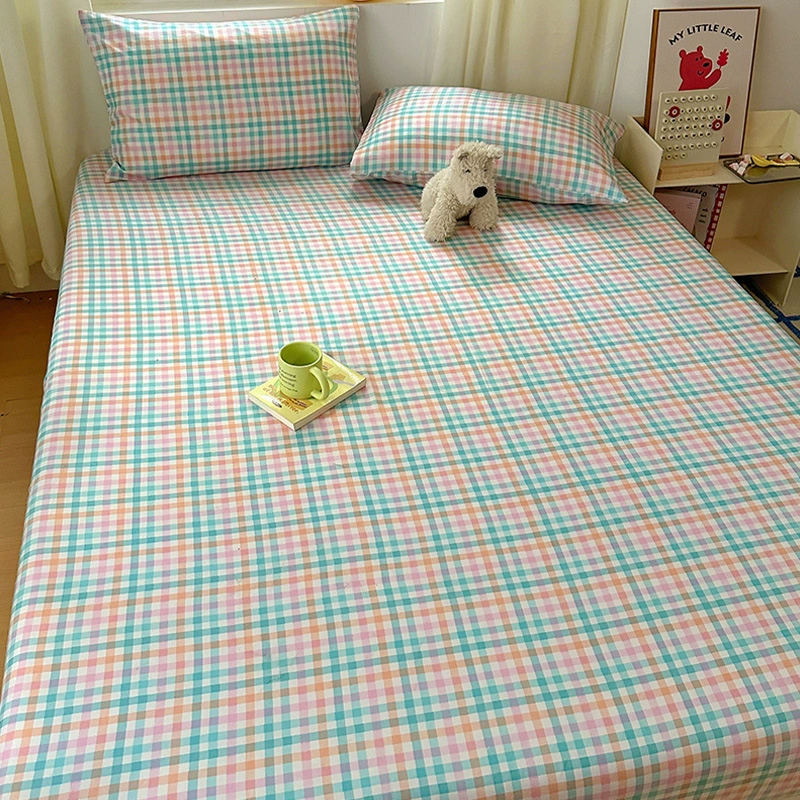 Sheet, pillow, pillowcase, protective case