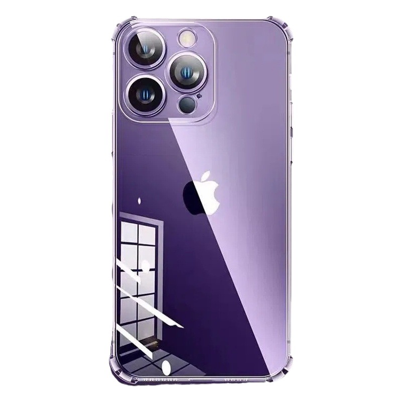 適用16蘋果17promax手機殼iphone15殼14Pro防摔13氣囊12手機套11 6