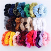 Fashionable hair accessory, Korean style, Aliexpress, 27 colors, no hair damage