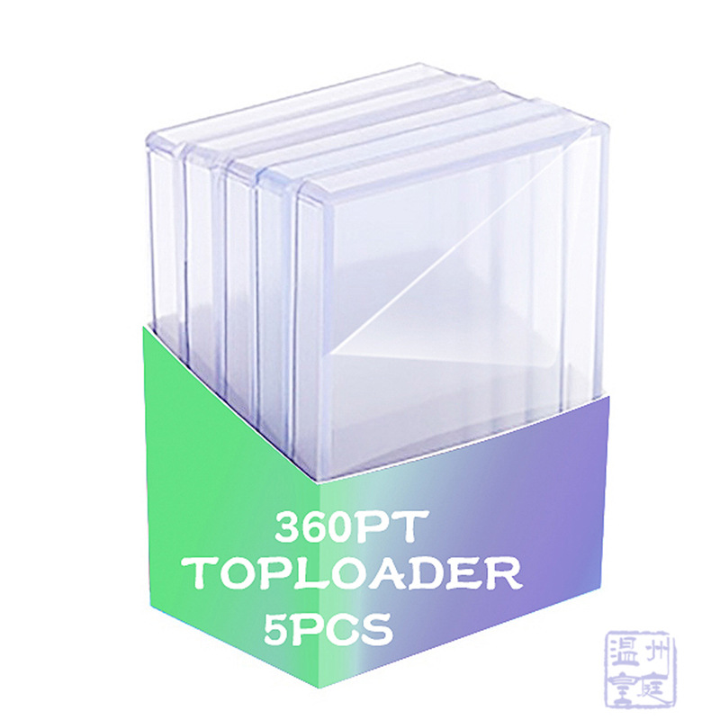 360PT 세로형 단면 일체형 양면코팅 76*102 [1장]