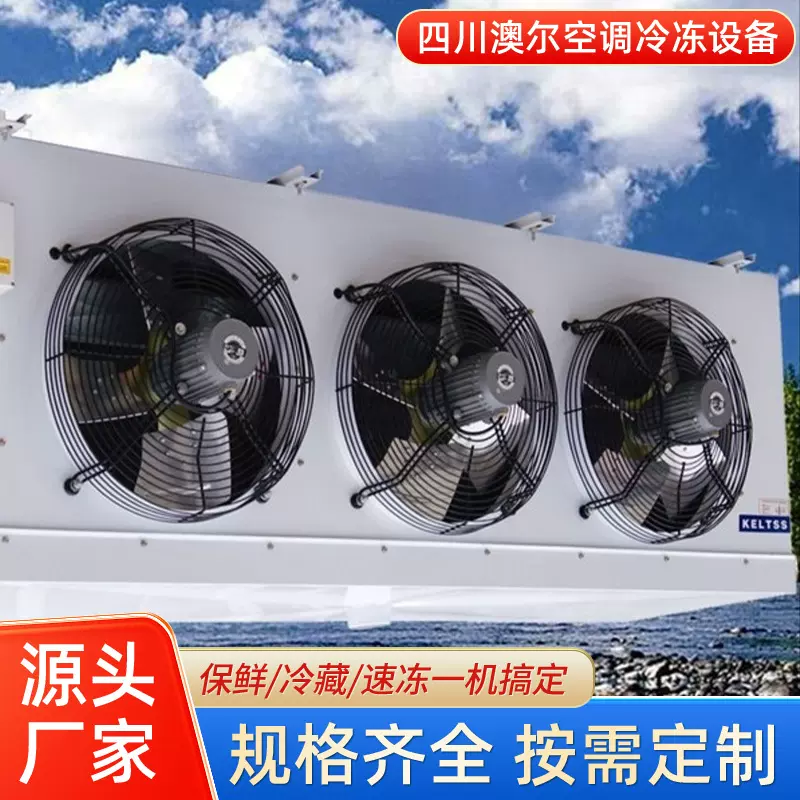 冷风机生产厂家DDDLDJ中低高温型冷却器冷库配套设备组合中央空调