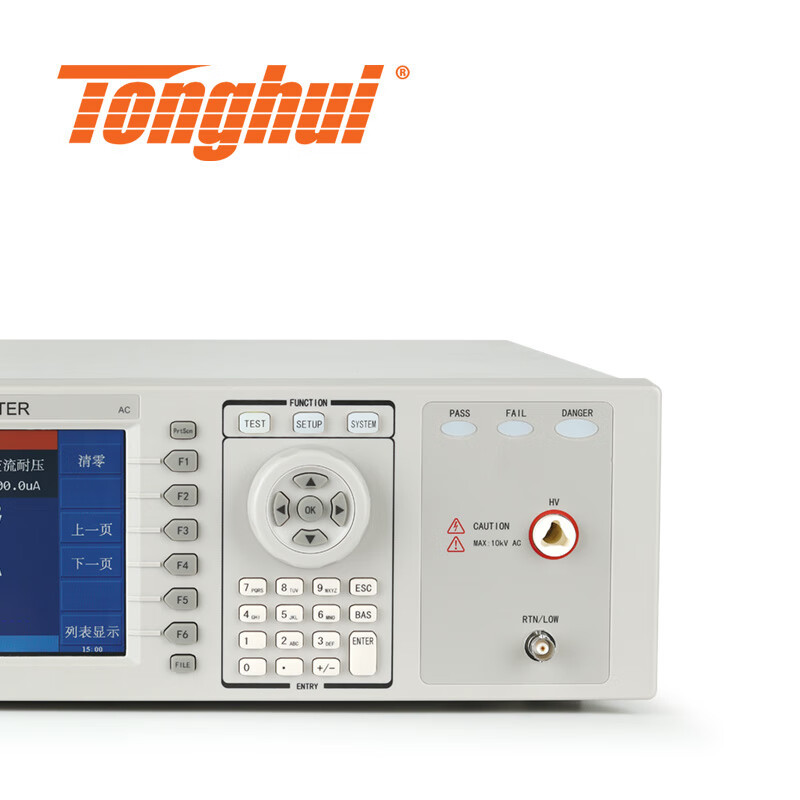 ͬ�ݣ�Tonghui��TH9120A�̿ؽ�����ѹ������TH9120D��Ե�������