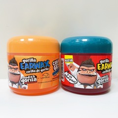 Cross-border Hair Styler Styling Gel Wax Setting Hair Wax Gorilla Fashion Styling Wax