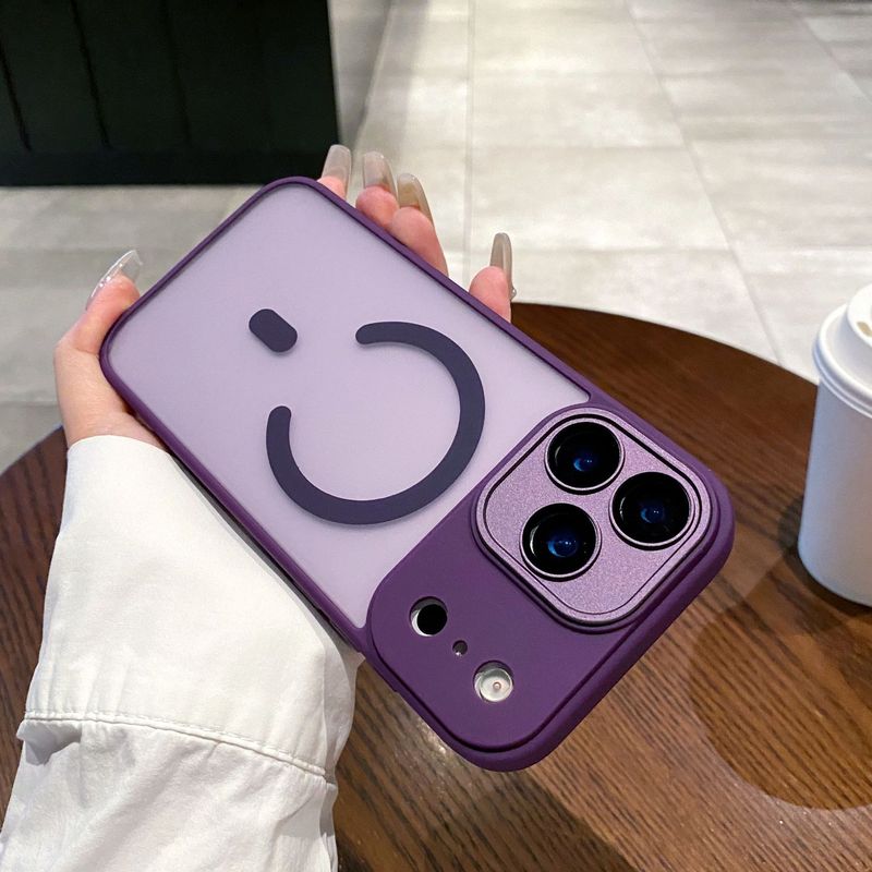适用苹果iPhone17promax新款C圈精孔磁吸手机壳17pro全包防摔硬壳|undefined