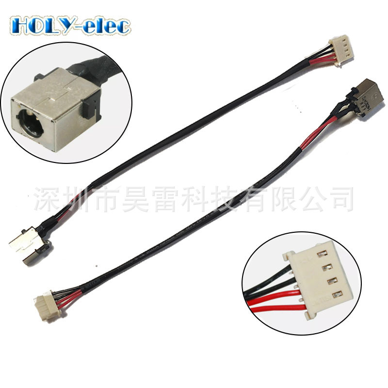 Applicable Acer AcerAspire 3 A315-21 A315-31 A315-51A315-52 power interface