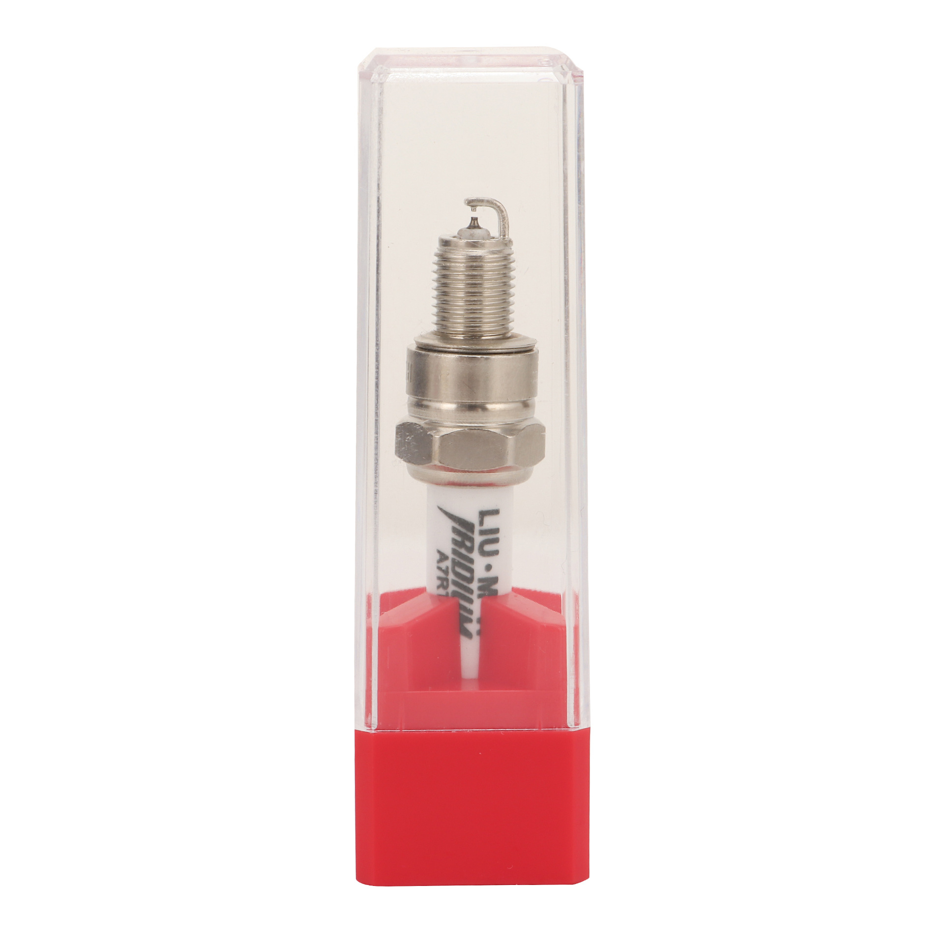 A7Rtc "Against Needle" Imitation Iridium Resistor Environmentally Friendly Spark Plug Suitable for Efi Motorcycles