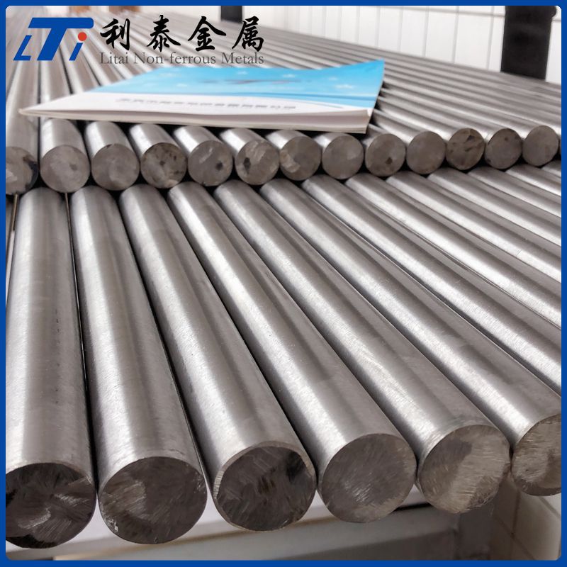 TA1/TA2钛棒现货工厂供应GR1钛棒_TA2/GR2纯钛99.9%钛棒现货库存