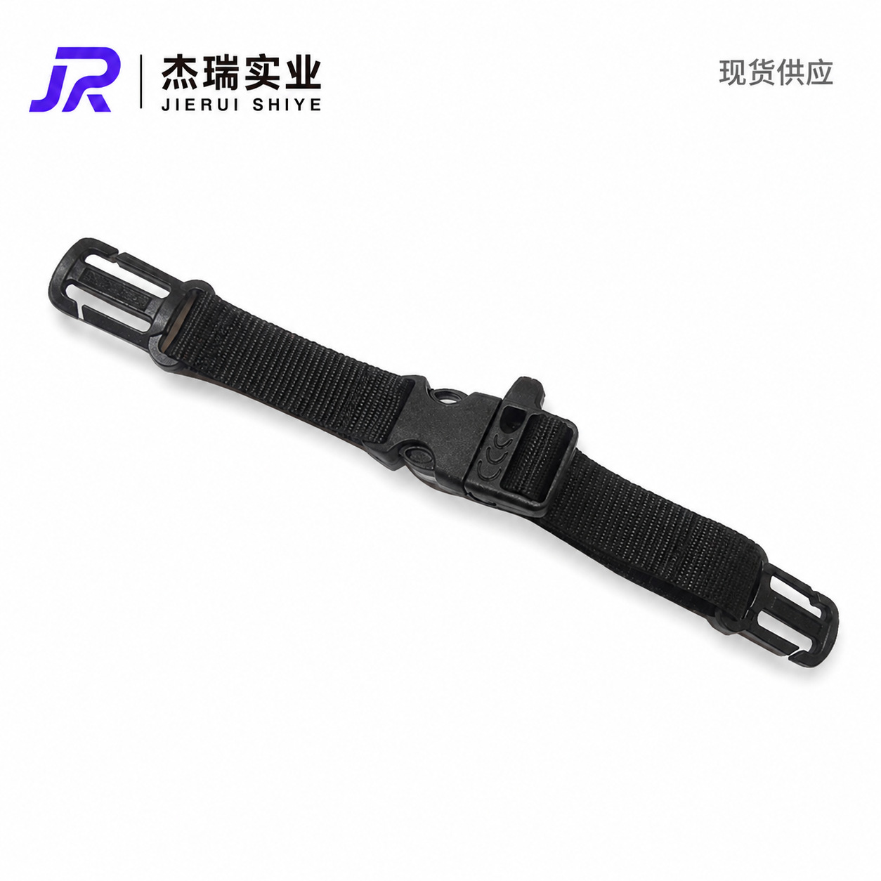 Anti-slip chest strap for outdoor backpacks and children's backpacks to reduce the burden on the chest and secure the backpack with a front buckle.