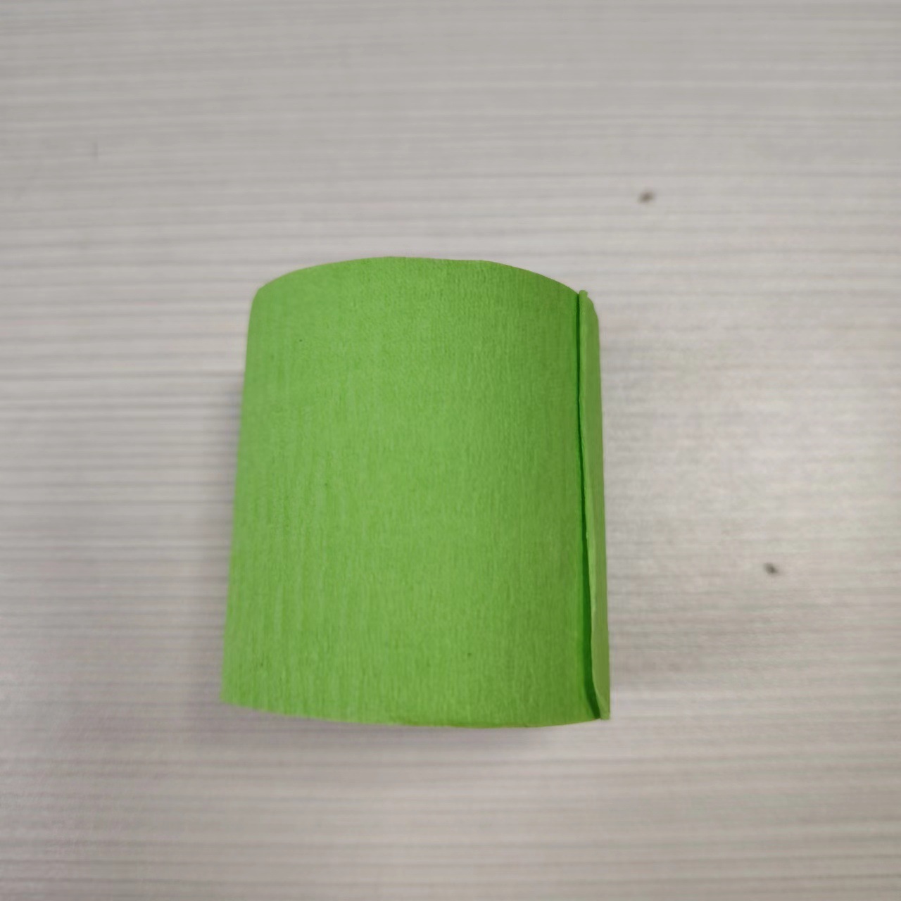 10m papel arrugado de color pliegue papel de papel rollos de boda fiesta de cumpleaños decoración de fondo de pared de papel de color dibujo cinta de flores - A