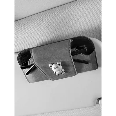 Glasses Clip, Car Sunglasses | Car Glasses Clip/Bill Clip