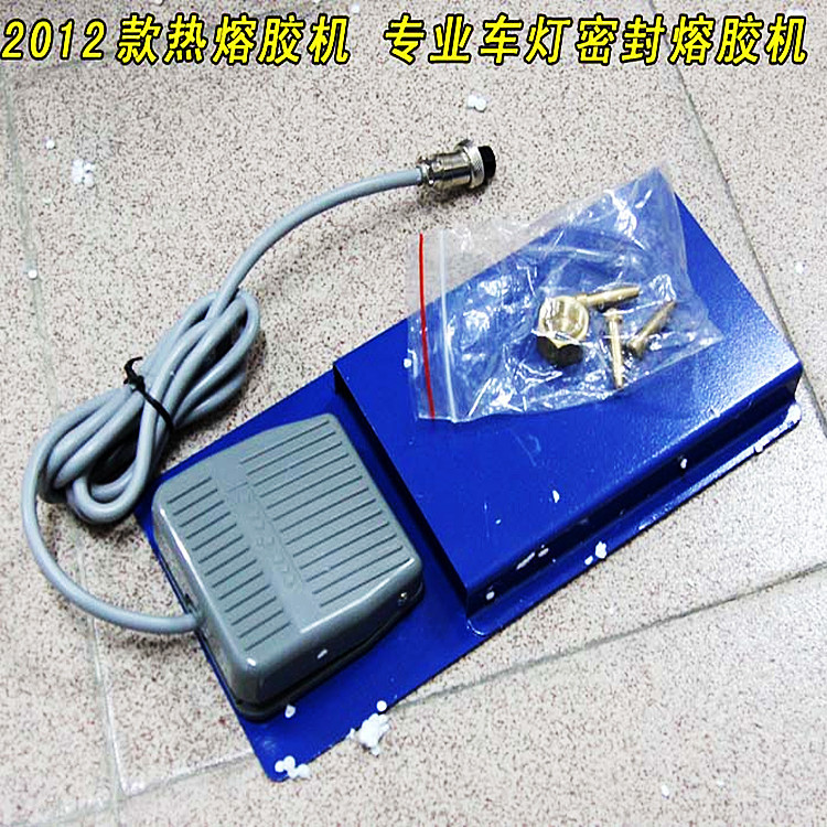 Máquina de inyección de pegamento de precisión de fusión caliente máquina de presión de mantenimiento de La máquina dispensadora de pegamento automático dispensador de pegamento