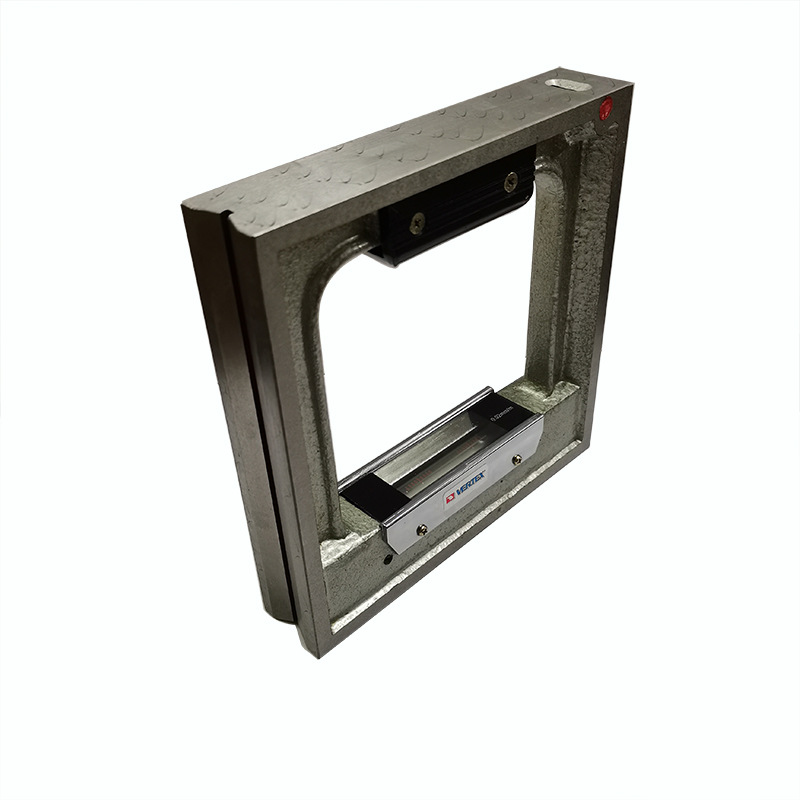 台湾鹰牌VERTEX角型水平仪VSL-200A/300A机床磨床专用平面测量仪