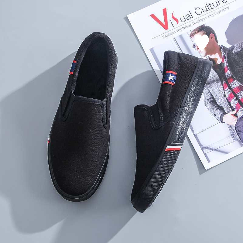 [올 블랙 플러스 벨벳]