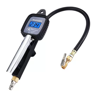 High-Precision Digital Tire — Shiyong Air pressure gauge/tire pressure gauge