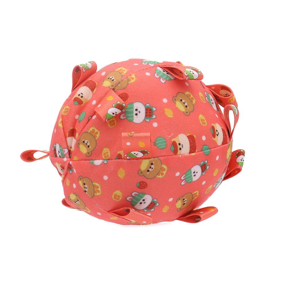 Spot al por mayor juguetes para mascotas con sonido, campanas de algodón, juguetes de sonido para perros, juguetes para perros resistentes a morder