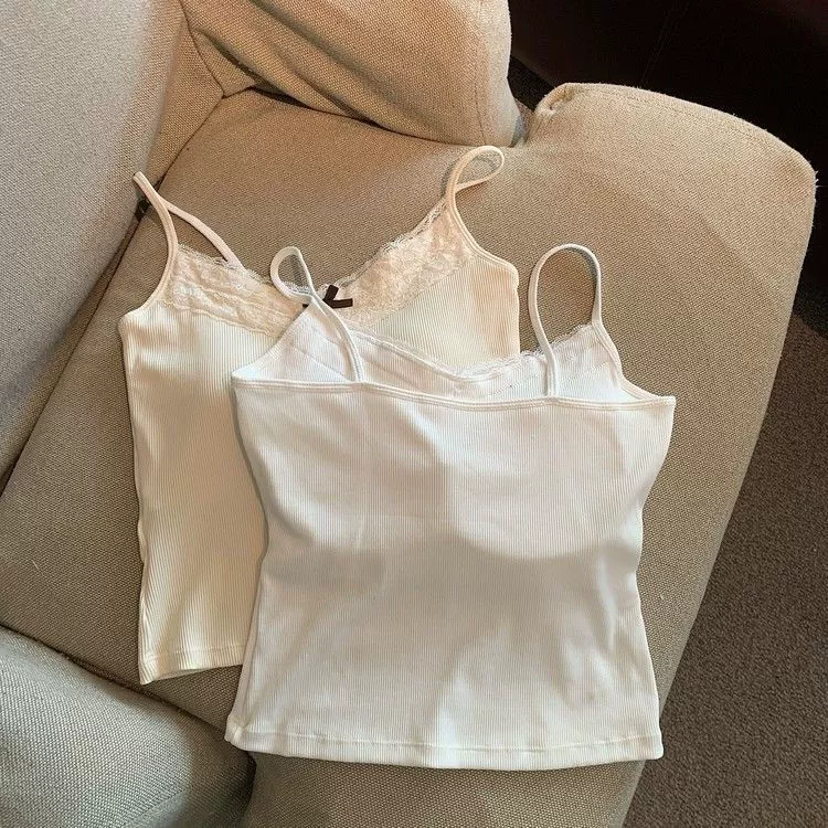 Жакет-бюстье кружевной топ для женщин, с чашечками, бюстгальтероподобный стиль, красивая спинка, Один размер (80–130 кг)