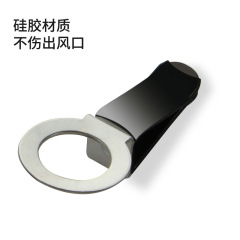 汽車出風口香水夾 車載香薰瓶夾子 360轉動風口夾DIY配件車內飾品