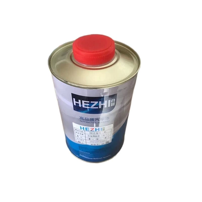 Alloy Primer Paint Primer-Free Billboard: Avtomobil boyası
