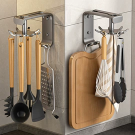 衣钩/挂钩;收纳架;厨房置物架