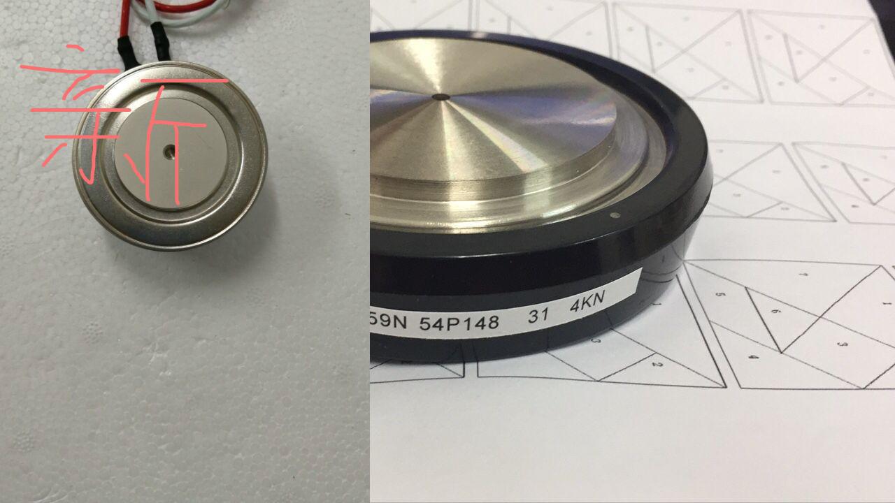 DCR3220A55 ，Y38KAD，特价现货IGCT!可控硅，晶闸管！