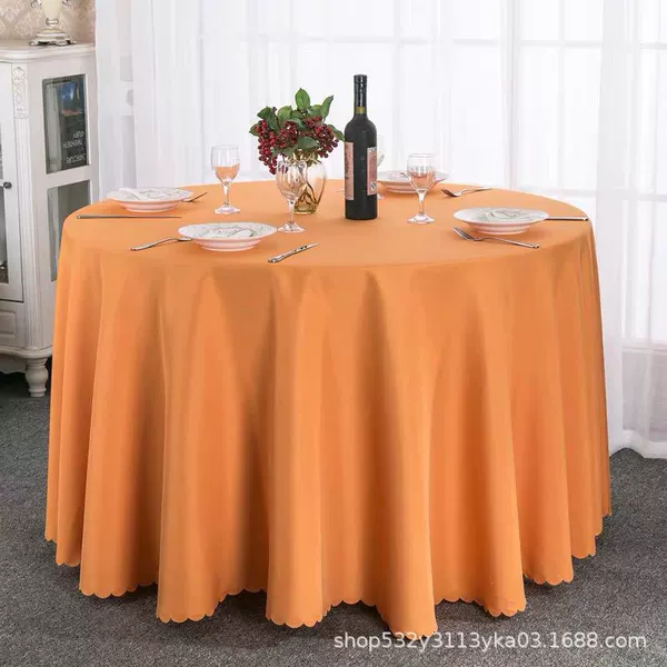 Orange solid color