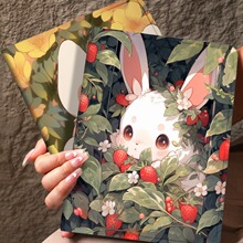 适用ipad保护套ipadAir5保护壳苹果pro11全包2022/2021款7/8/9代1