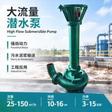 NL立式泥浆泵大流量化粪池养殖场排污泵河底清淤矿用杂质污泥泵