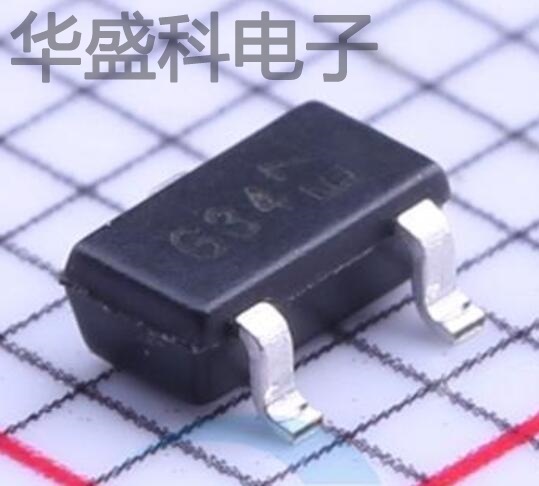 DMG3401LSN-7 封装 SOT-23-3 MOS场效应管