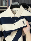 Осенний лонгслив, пони, футболка polo