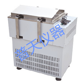 厂家JBXL-70冷冻水浴恒温振荡器 实验室大容量全温振荡器低温摇床