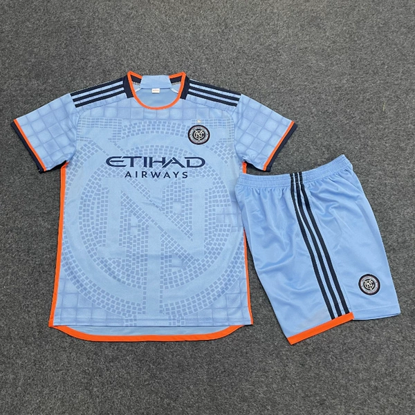 24New York City-Sky Blue