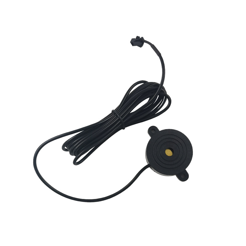 Reversing Radar Camera Three-In-One with Built-In Speaker Car Led Parking System Rearview Mirror Car Camera