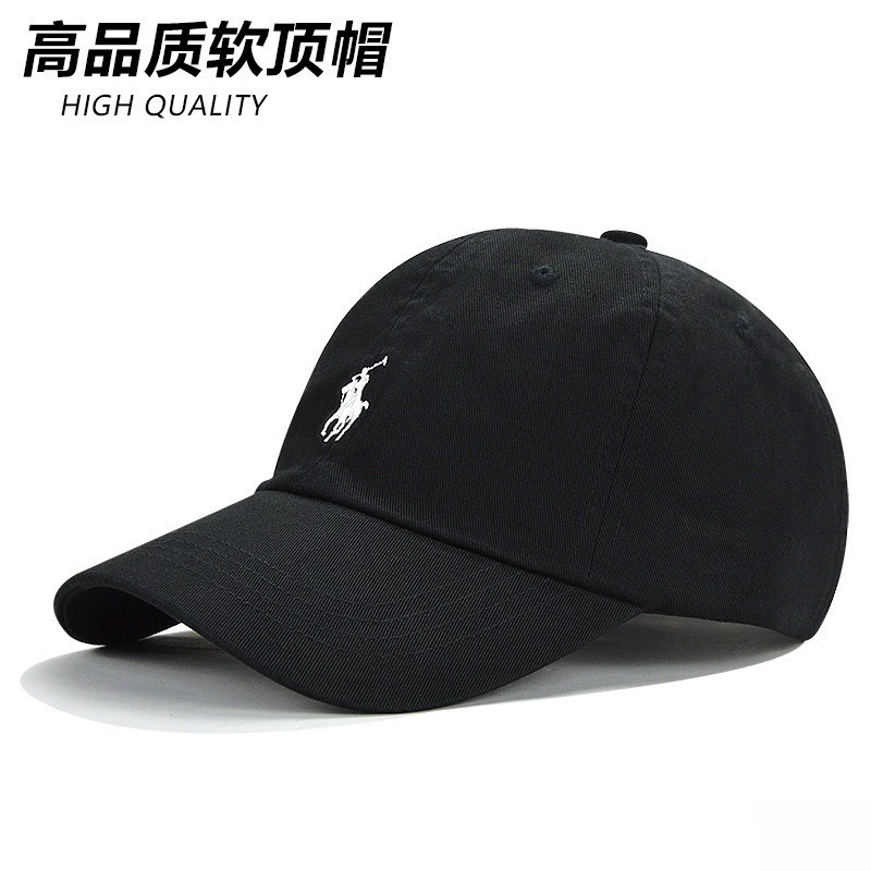 Кепка бейсболка Ralph Lauren, зимняя цветная шапка для мужчин и женщин