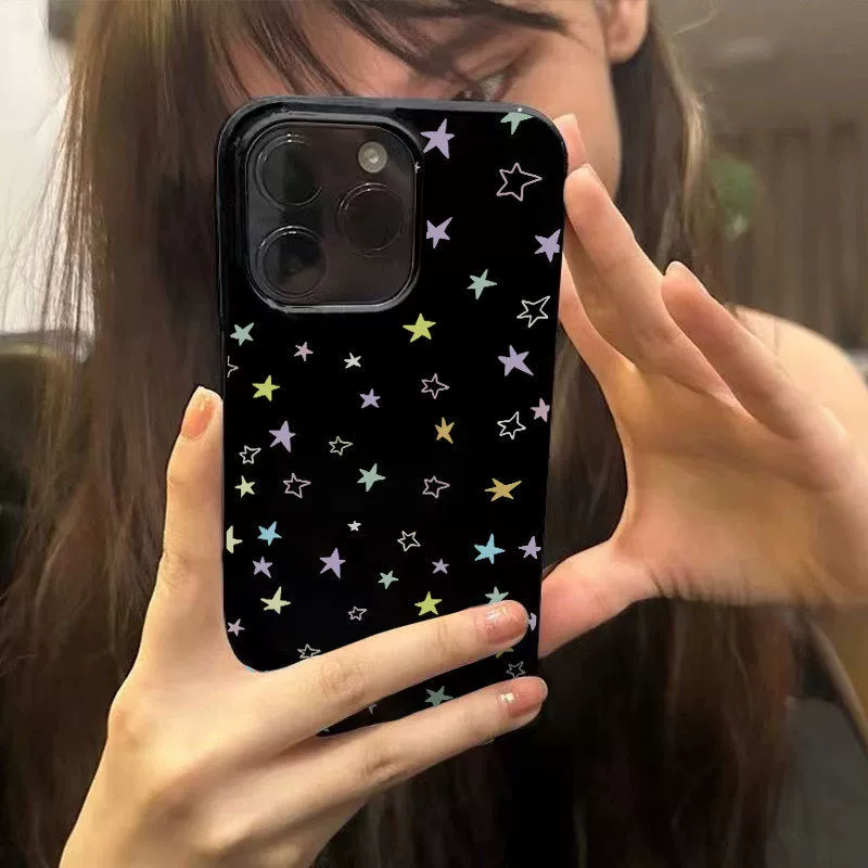 Apple, iPhone13, цветной совместимый чехол для телефона, iPhone15 Pro, 16promax