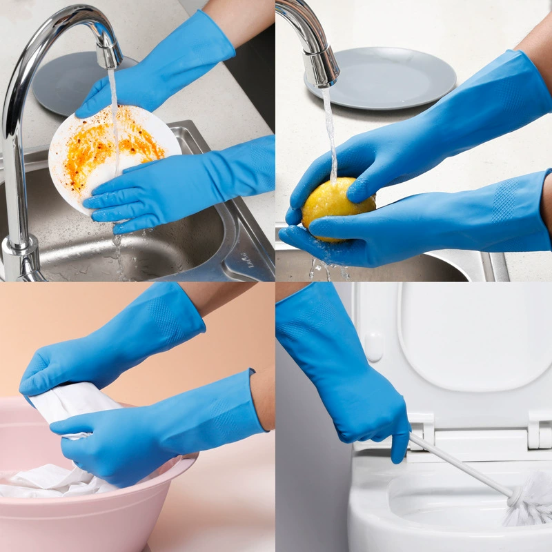 Durable waterproof non-slip gloves